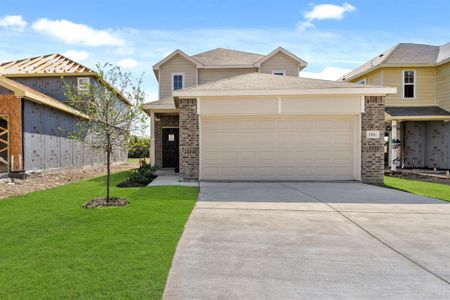 New construction Single-Family house 106 Rosings Pl, Everman, TX 76140 The Augusta- photo 0 0