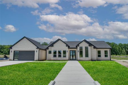 New construction Single-Family house 3070 Rd 66124, Dayton, TX 77535 - image