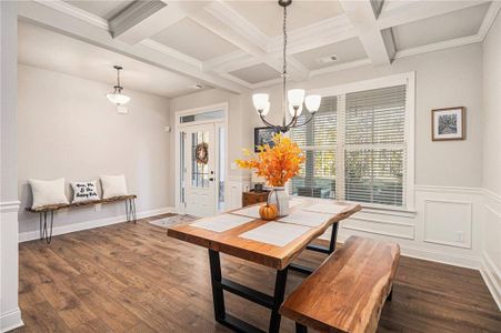 New construction Single-Family house 10 Stratford Wy, Kingston, GA 30145 - image 6