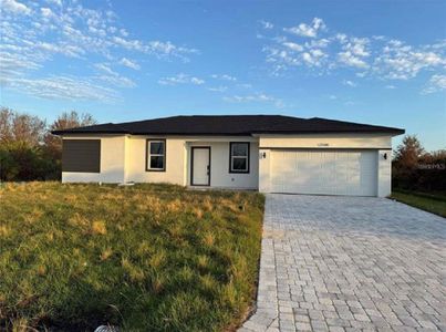New construction Single-Family house 12176 Henley, Port Charlotte, FL 33981 - image