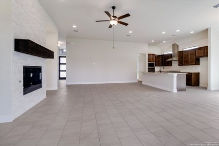 New construction Single-Family house 31031 Charolais Wy, Bulverde, TX 78163 plan The Scottsdale 5000 - image 20