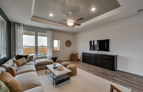 New construction Single-Family house 1904 Village Creek Ln, Denton, TX 76208 null- photo 13 13