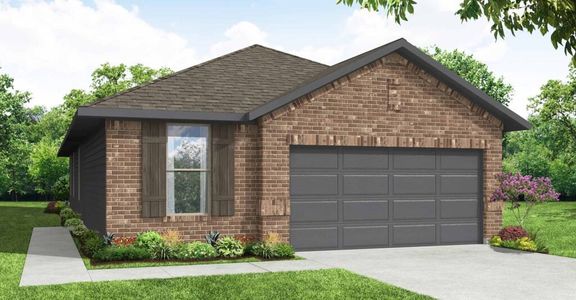 New construction Single-Family house 3315 Dahlia Drive, Melissa, TX 75454 - photo 0