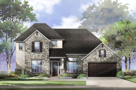 New construction Single-Family house 206 Navarro, Boerne, TX 78006 null- photo 0