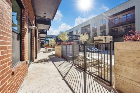 New construction Condo house 4510 Terry-O Ln, Unit 106, Austin, TX 78745 - image