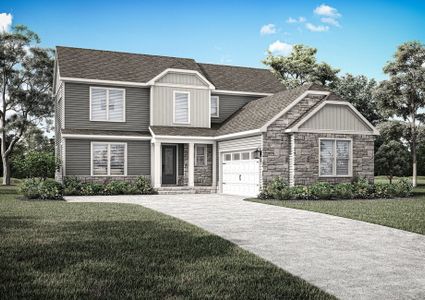 New construction Single-Family house 1432 Marcone St, Rock Hill, SC 29732 plan Lancaster - image 16