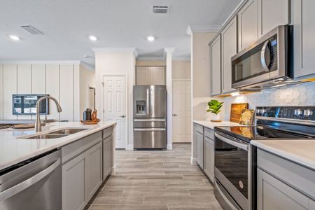 New construction Single-Family house 952 Roseland Rd, Sebastian, FL 32958 plan Siesta - image 10