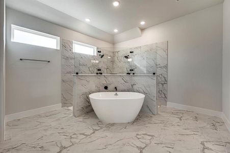 New construction Single-Family house 4021 Lagos Dr, Midlothian, TX 76065 plan The Quartz - image 9