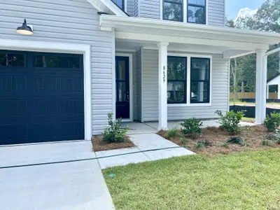 New construction Single-Family house 8629 Connor Ct, North Charleston, SC 29406 - image