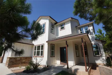 New construction Single-Family house 108 Kimo Ct, Bastrop, TX 78602 - image