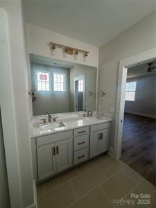 Owner's Bathroom