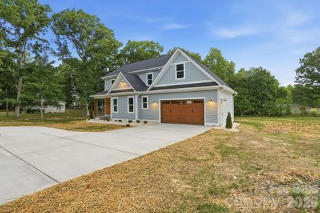 New construction Single-Family house 3210 205 Hwy, Marshville, NC 28103 - image