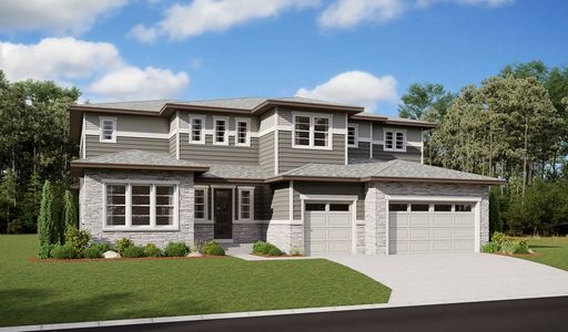 Vista Pines at Crystal Valley by Richmond American Homes in Castle Rock - photo 2 2