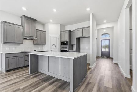 New construction Single-Family house 12516 Hopke Ct, Benbrook, TX 76126 plan Hudson - image 11