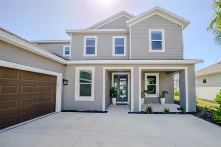 New construction Single-Family house 9121 Radiant Cir, Sarasota, FL 34241 - image
