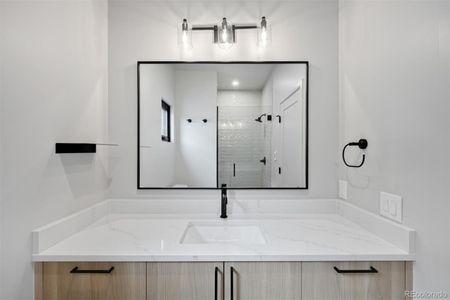 New construction Duplex house 411 Madison St, Denver, CO 80206 - image 13