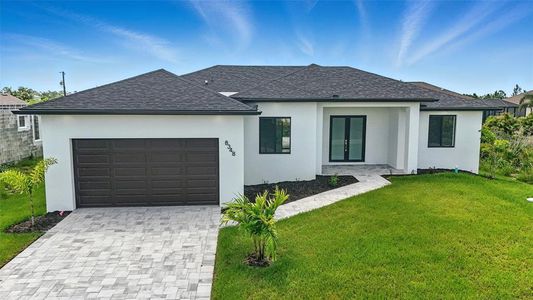 New construction Single-Family house 8348 Walden St, Port Charlotte, FL 33981 - image