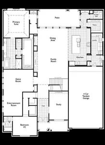 New construction Single-Family house 2323 N Preston Rd, Celina, TX 75009 plan Whitman - image