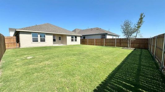 New construction Single-Family house 10632 Zircon Ln, Fort Worth, TX 76036 plan Dove - image