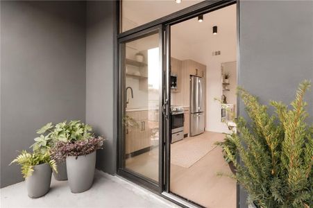 New construction Condo house 567 Ponce De Leon Ave, Unit 605, Atlanta, GA 30308 - image