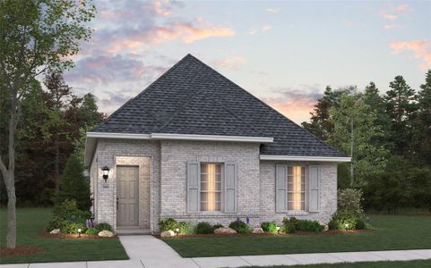 New construction Single-Family house 8717 Acorn Ave, Justin, TX 76247 - image