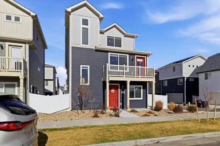 New construction Single-Family house 18181 E 51St Ave, Denver, CO 80249 - image