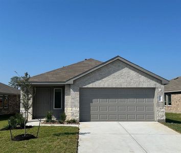 New construction Single-Family house 5946 Cypresswood Heights Drive, Spring, TX 77373 - photo 0