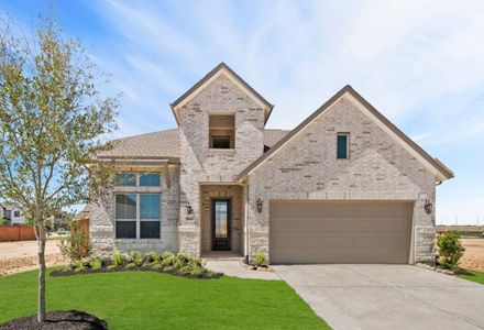 New construction Single-Family house 105 Isaac White Dr, Bastrop, TX 78602 - photo 0