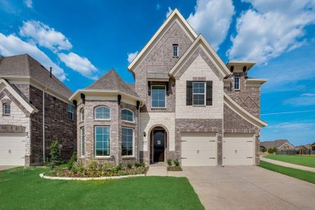 New construction Single-Family house 4322 Baneberry, Midlothian, TX 76084 Grand Alexandria III- photo 0