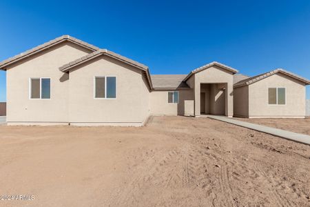 New construction Single-Family house 9316 W Sandstone Mountain Drive, Casa Grande, AZ 85194 - photo 0