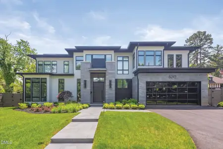 New construction Single-Family house 1021 Ferson, Apex, NC 27519 - image