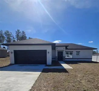 New construction Single-Family house 4450 Sw 169Th Lane Rd, Ocala, FL 34473 - image