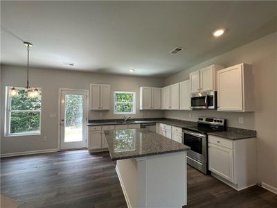 New construction Single-Family house 30 Barton Lane, Covington, GA 30016 Rose- photo 5 5