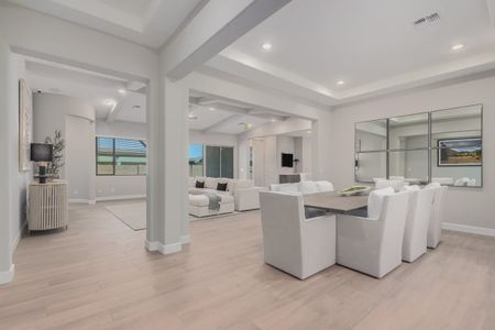 New construction Single-Family house 21025 E Diana Wy, Queen Creek, AZ 85142 plan Dolca - image 10