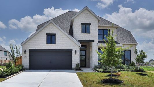 New construction Single-Family house 506 Koda Bear Ct, Montgomery, TX 77316 plan 3399W - image