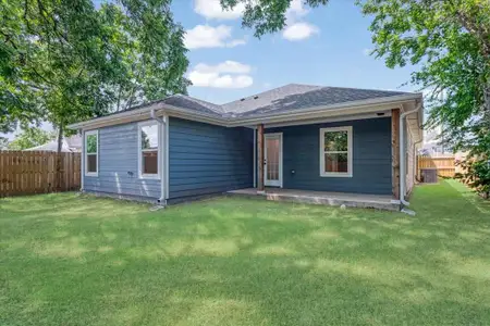 New construction Single-Family house 801 S Walnut, Sherman, TX 75090 - image