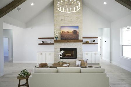 New construction Single-Family house 721 Barn Owl Aly, Maypearl, TX 75167 null- photo 18 18