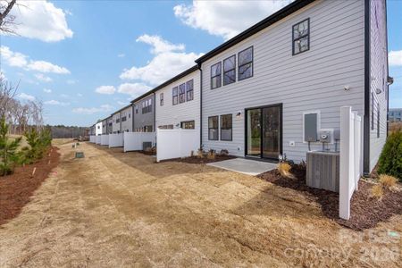 New construction Townhouse house 171 Landy St, Fort Mill, SC 29715 - image