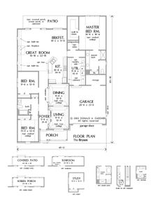 New construction Single-Family house 14012 Cameryn Elise Dr, Cornelius, NC 28031 - photo 1 1