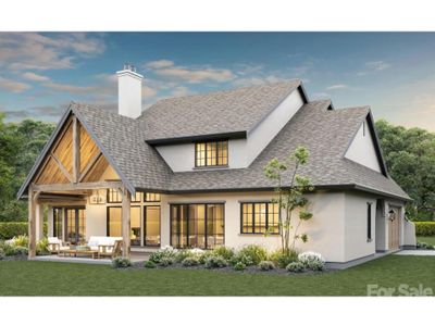 New construction Single-Family house 8113 Bay View Ln, Unit 25, Belmont, NC 28012 - image