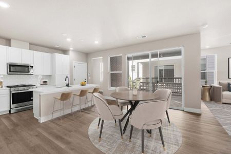 New construction Duplex house 7046 Watercress Dr, Littleton, CO 80125 plan Plan 2 - image 7