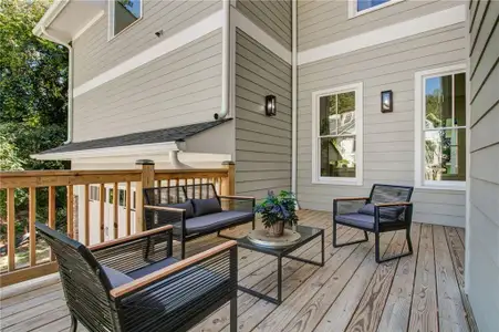 New construction Single-Family house 585 Sherwood Rd Ne, Atlanta, GA 30324 - image