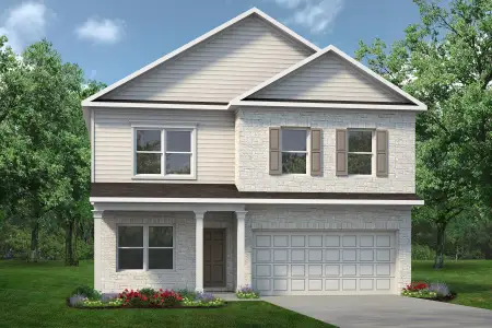 New construction Single-Family house 1941 E Riverside Cir, Dayton, TX 77535 - image
