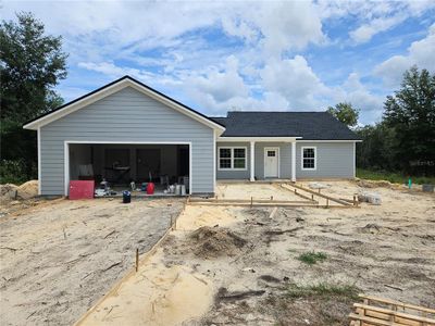 New construction Single-Family house 5151 Ne 136Th Ave, Williston, FL 32696 null- photo 0