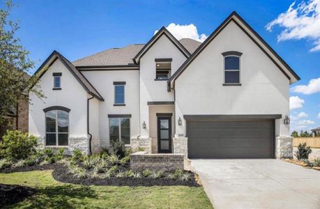 New construction Single-Family house 11207 Cosmopolitan Dr, Cypress, TX 77433 null- photo 0