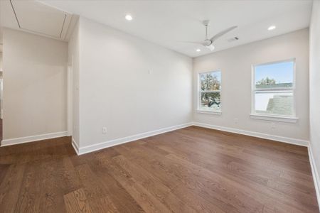 New construction Single-Family house 1303 Cordell St, Unit B, Houston, TX 77009 - image 19