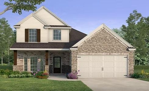 New construction Single-Family house 4313 Ellison, Bay City, TX 77414 - image