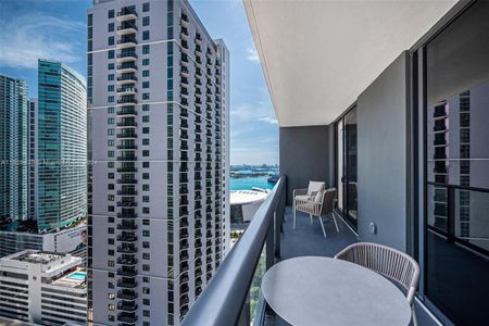 New construction Condo house 601 1 Ne, Unit 2701, Miami, FL 33132 null- photo 21 21