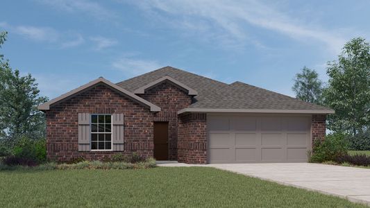 New construction Single-Family house 720 Gallop Dr, Princeton, TX 75407 null- photo 0 0