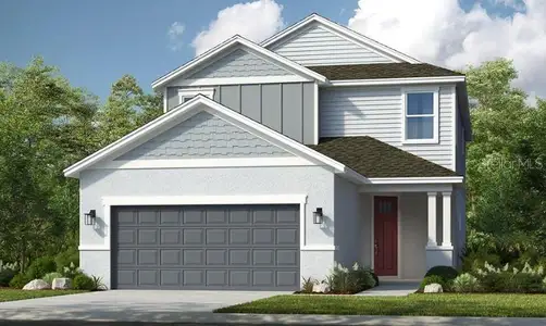 New construction Single-Family house 10856 Eclipse St, Sarasota, FL 34241 plan Anastasia - image